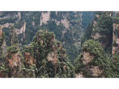 -张家界天门山国家森林公园