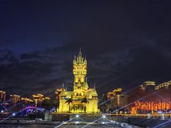 -大同方特欢乐世界