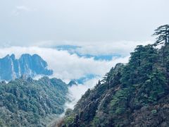 -黄山风景区