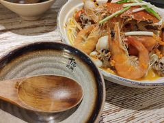 -十面欢腾·海鲜面·台式Bistro(长乐路店)