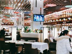 大堂-韶关风度华美达广场酒店自助餐厅