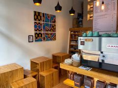 -Cafe del Volcan(永康路店)