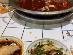 -蛙一刀·麻椒鱼火锅(金仙桥店)