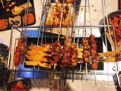 -白玉·朝鲜族烤串(深圳Kkone店)