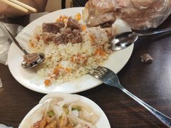 -巴依家新疆手抓饭(菱角湖万达店)