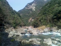 -浙东大峡谷风景区