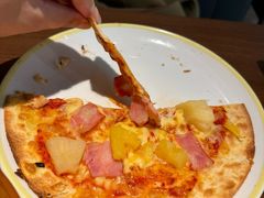 -萨莉亚意式餐厅(浦江万达广场店)