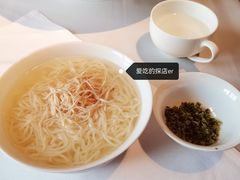 香椿鸡丝面-万盛合(渔人码头店)