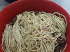 葱油拌面-万寿斋(山阴路店)
