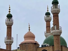 -新疆国际大巴扎