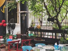 露天位-又见炊烟私房菜(敬亭路店)