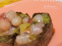 -争鲜回转寿司(朝北大悦城店)