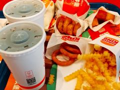 -汉堡王(北京通州领展店)