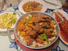 -撒拉花儿·新疆菜·清真(太阳宫店)