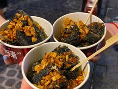 -黑色经典臭豆腐·湖南特产(坡子街店)