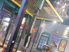 大堂-超级神炭烤肉夜食(芥园西道店)