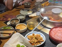 -巴奴毛肚火锅(广益哥伦布店)