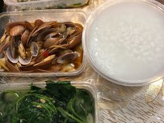 -龙眼南白粥六顺白粥