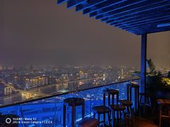 -广州柏悦酒店·悦吧·顶楼露天酒吧