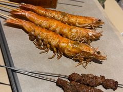 -来自葫芦岛的葫芦娃全碳烧烤