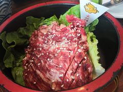 热血横隔膜-热血兄弟·炭火烤肉(融侨中心店)