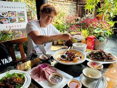 -尽善百年古院餐厅(王家老宅店)