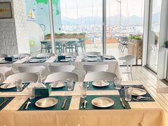 靠窗位-美人鱼帆船海鲜餐厅(七星湾游艇会店)