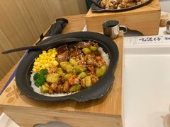 -米国现煲煲仔饭(塔子湖店)