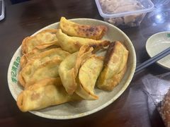 牛肉锅贴-李记清真馆(打钉巷店)