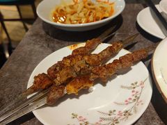 羊肉串-贯贯吉·清真餐厅(浙江中路店)