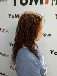 -佑米造型假发订制