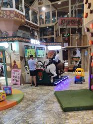 -卡通尼·Safari非洲探索乐园·生日会(金桥国际商业广场店)