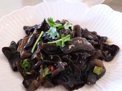 凉拌黑木耳-归元·云集斋素菜馆