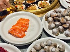 -韩盛·盛江山自助料理(中街大悦城黑金店)