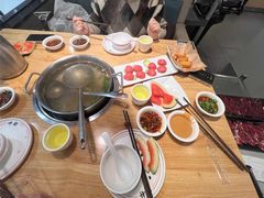 -嬷孙家潮汕牛肉火锅(北京路天河城店)