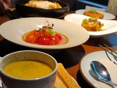 -本处·素食·融合料理(南油店)