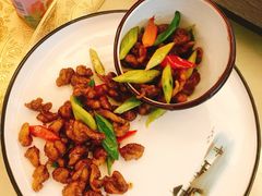 -吉祥格桑花开素食餐厅