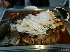 -鱼酷活鱼烤鱼(昆明路店)