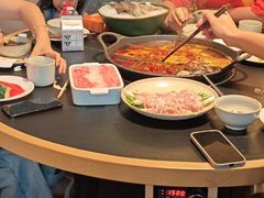 -莺花渡火锅City Green(万象城店)