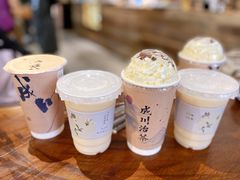 -成川茶店·潮汕工夫浓茶(万象店)