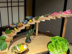 -山川小町·极番烧肉(新地假日广场店)