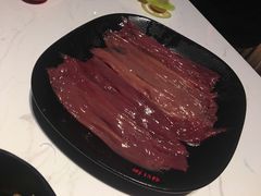 功夫腰片-鼎膳常火锅(华阳店)