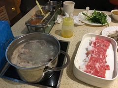 -火焰山自助烧烤涮石板烤肉(新华大街店)