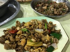 -标记美食新鲜猪杂(兴南大道店)