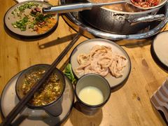 -谭三娘鲜切牛肉自助火锅(九眼桥总店)