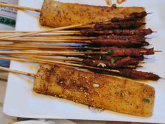 -乐山烧烤·罗田吊锅·小龙虾(航天兴隆国际店)
