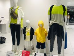 -优衣库(上海正大广场店)