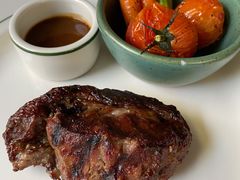 和牛嫩肩牛排-93Club·法餐厅