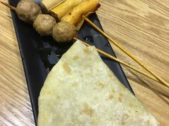 -老家肉饼(永泰庄店)