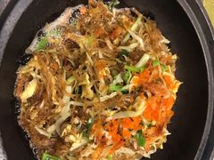 蟹粉干捞粉丝-申阿婆·上海菜·小海鲜(国展店)